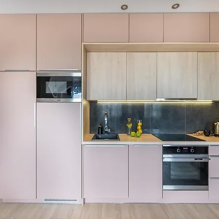 Апартаменты Sunrise Ii *