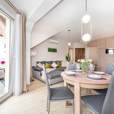 Апартаменты Sunrise Ii *