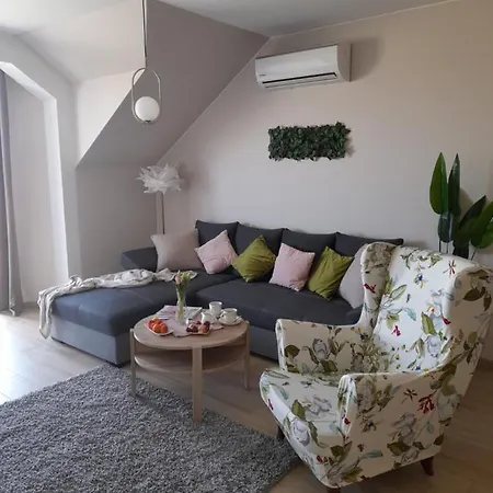 Апартаменты Sunrise Ii Дарлувко