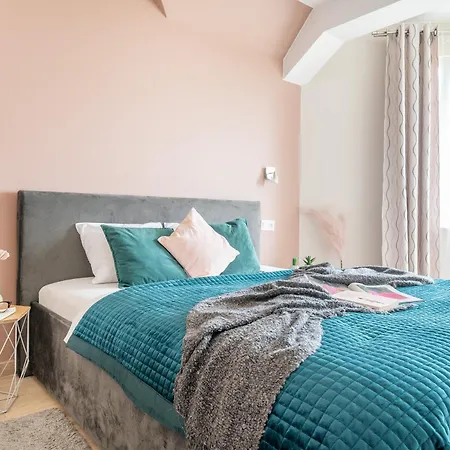 Sunrise Ii Апартаменты Дарлувко