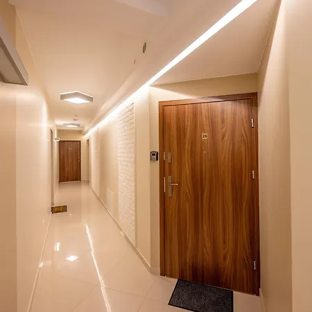 Sunrise Ii Апартаменты