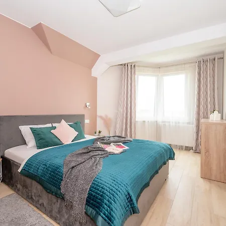 Апартаменты Sunrise Ii Дарлувко