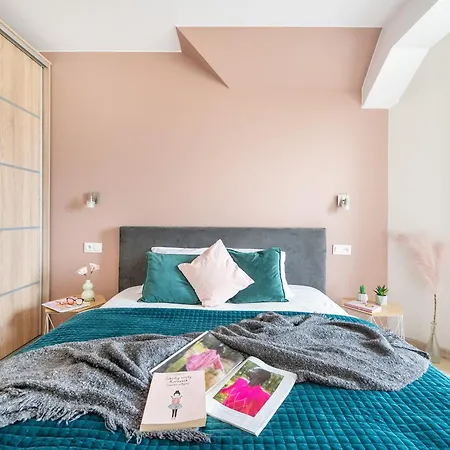 Апартаменты Sunrise Ii