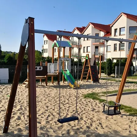 Sunrise Ii Апартаменты Дарлувко