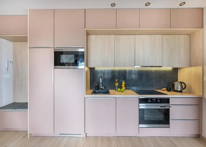 Apartamento Sunrise Ii *