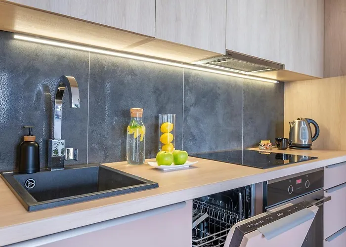 Sunrise Ii Apartamento