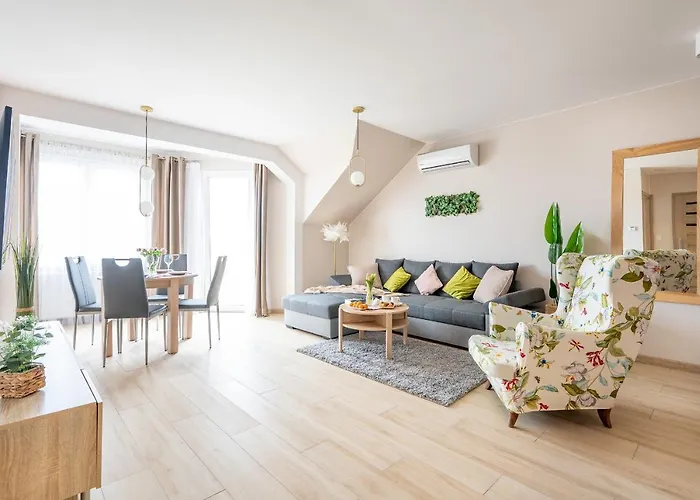 Apartamento Sunrise Ii Darłówko