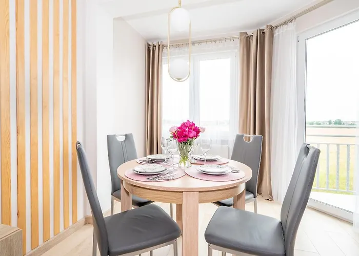 Apartamento Sunrise Ii Darłówko