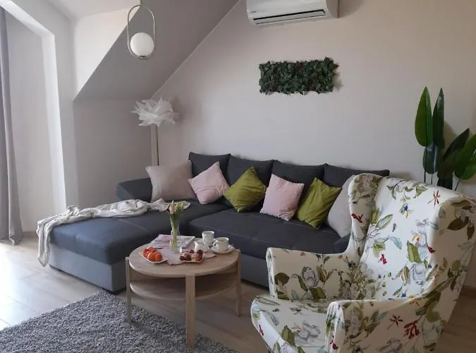 Apartamento Sunrise Ii Darłówko