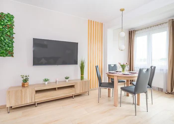 Sunrise Ii Apartamento Darłówko