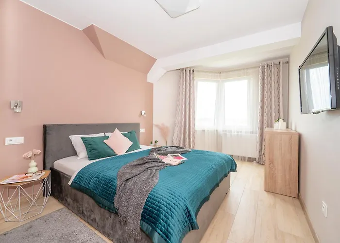 Apartamento Sunrise Ii Darłówko