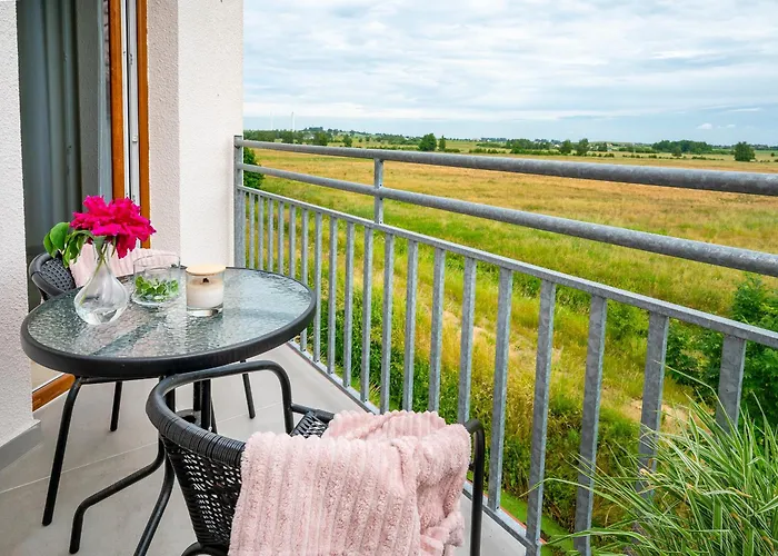 Apartamento Sunrise Ii Darłówko