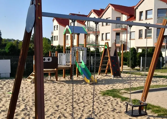 Sunrise Ii Apartamento Darłówko